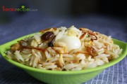 Egg Biryani