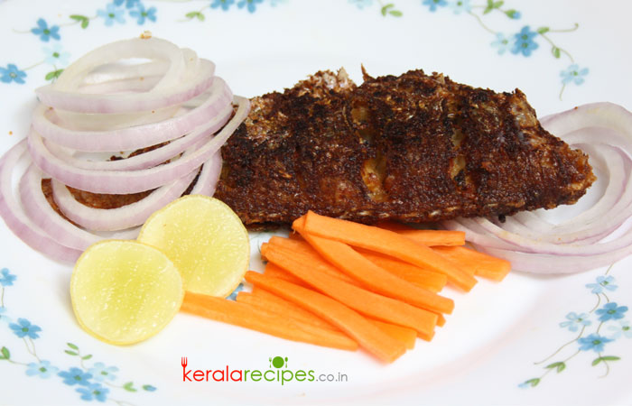 Kerala Fish Fry