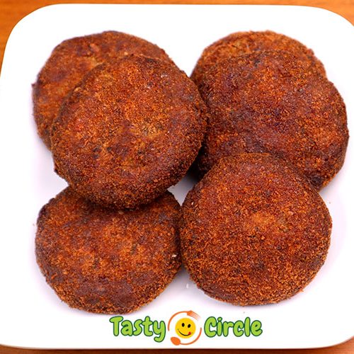Chicken Cutlet (ചിക്കൻ കട്ലറ്റ്) - Kerala style Recipe