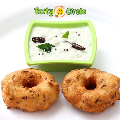 Uzhunnu Vada (Medu Vada)