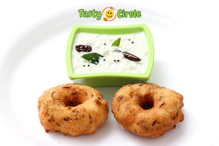 Uzhunnu Vada (Medu Vada)