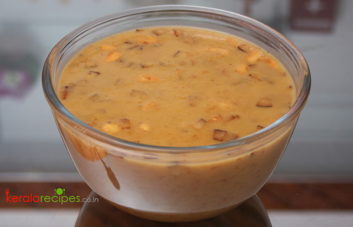 Cherupayar Payasam