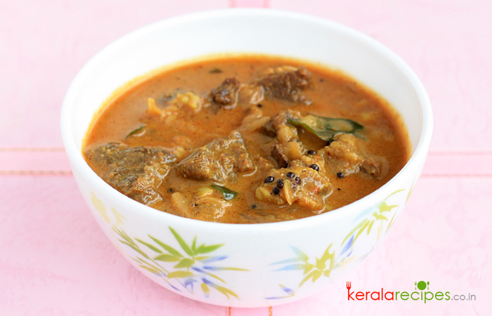 Kerala Beef Curry