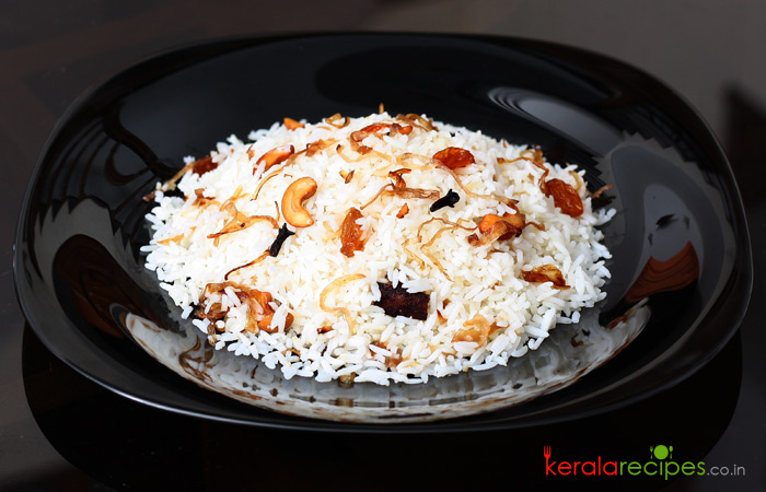 Ghee Rice