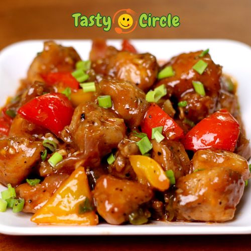 Chilli Chicken Recipe