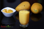 Mango Milkshake (Mango Shake)