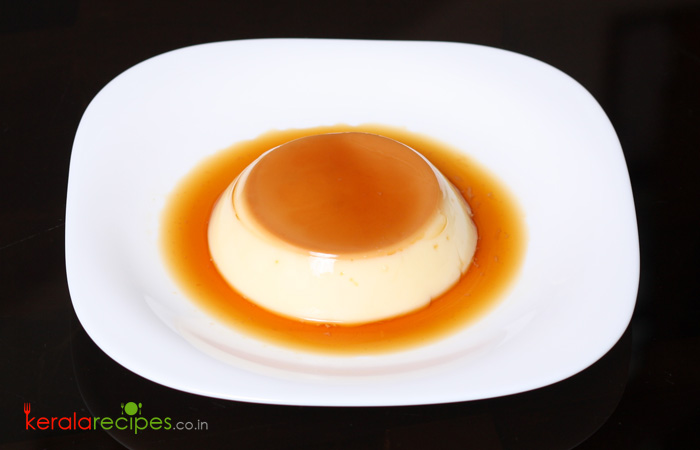 Caramel Custard