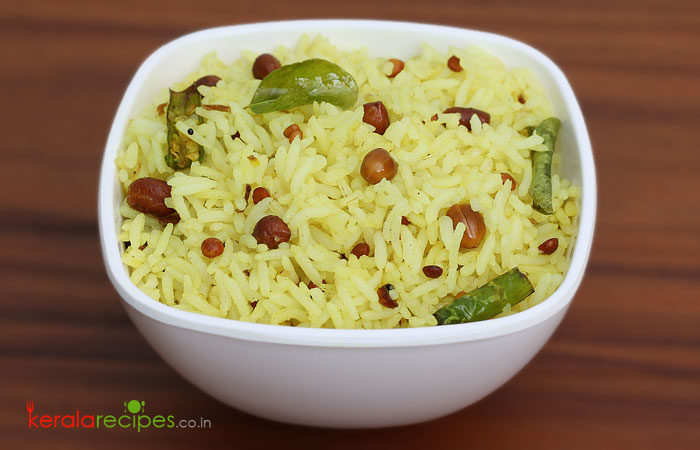 Lemon Rice