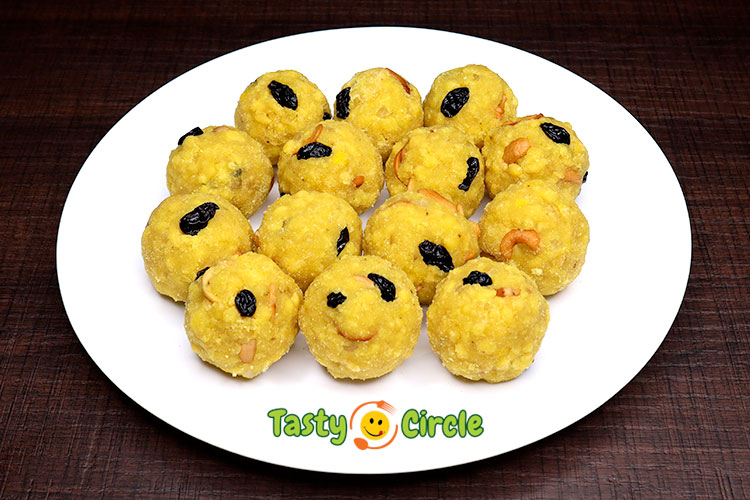 Laddu (Ladoo)