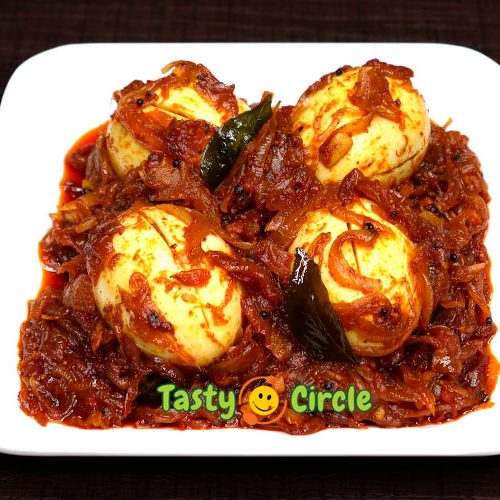 Kerala Egg Roast (Mutta Roast)